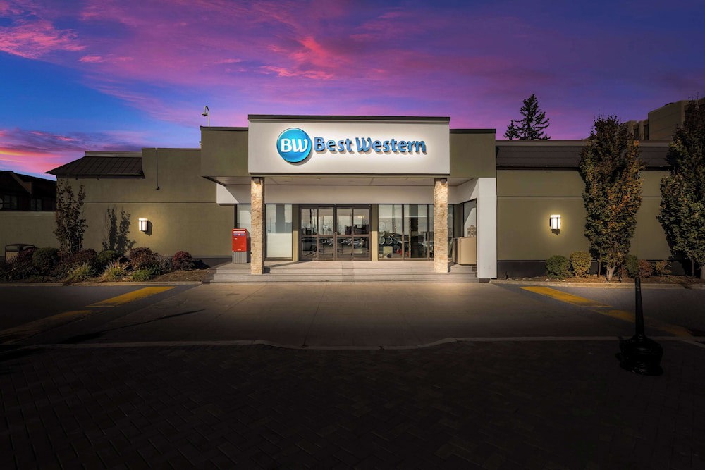 Best Western Parkway Hotel Toronto North