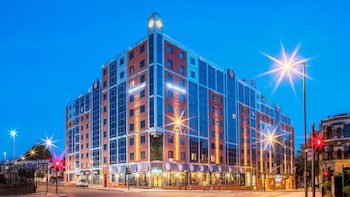 Crowne Plaza London - Kings Cross, An Ihg Hotel