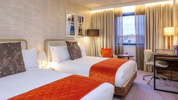 Crowne Plaza London - Kings Cross, An Ihg Hotel