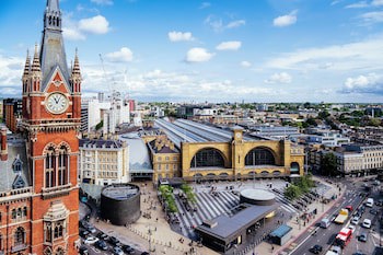 Crowne Plaza London - Kings Cross, An Ihg Hotel