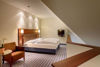 Mercure Hotel Munchen Freising Airport fotoğrafı