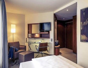 Mercure Hotel Munchen Freising Airport galeri fotoğrafı