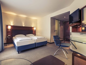 Mercure Hotel Munchen Freising Airport galeri fotoğrafı