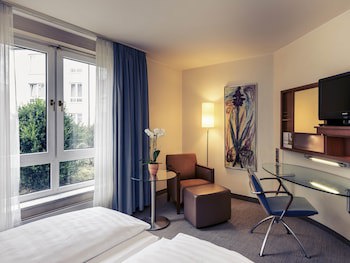 Mercure Hotel Munchen Freising Airport galeri fotoğrafı