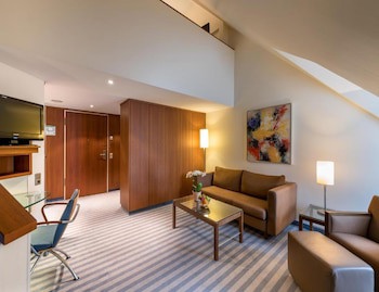Mercure Hotel Munchen Freising Airport galeri fotoğrafı