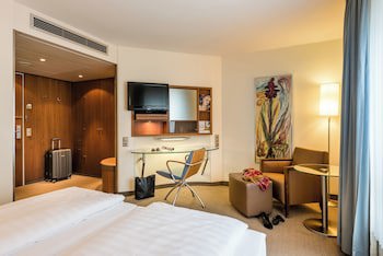 Mercure Hotel Munchen Freising Airport galeri fotoğrafı