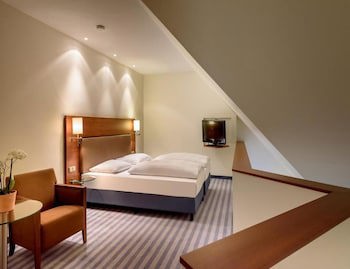 Mercure Hotel Munchen Freising Airport galeri fotoğrafı