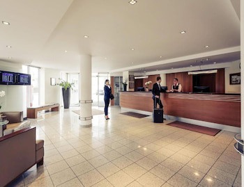 Mercure Hotel Munchen Freising Airport fotoğrafı