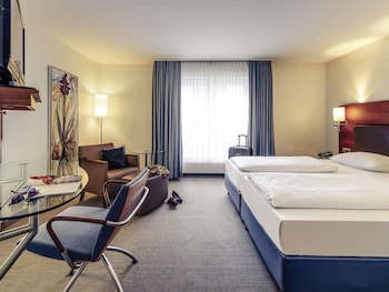 Mercure Hotel Munchen Freising Airport galeri fotoğrafı
