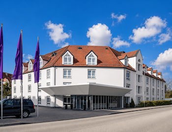 Mercure Hotel Munchen Freising Airport fotoğrafı