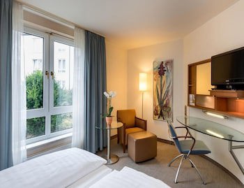 Mercure Hotel Munchen Freising Airport galeri fotoğrafı