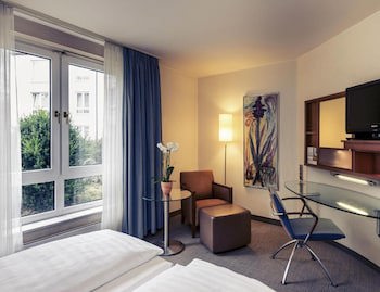 Mercure Hotel Munchen Freising Airport fotoğrafı