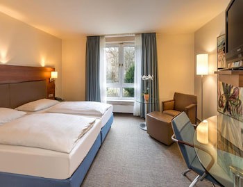Mercure Hotel Munchen Freising Airport galeri fotoğrafı