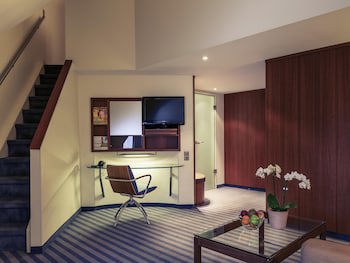 Mercure Hotel Munchen Freising Airport galeri fotoğrafı