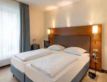 Mercure Hotel Munchen Freising Airport galeri fotoğrafı