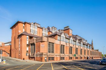 Crowne Plaza Chester, An Ihg Hotel