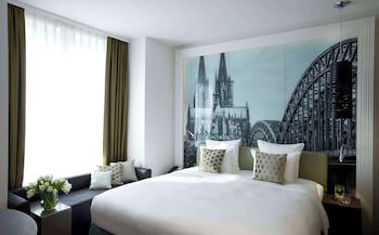 Lindner Hotel Cologne City Plaza, part of JdV by Hyatt galeri fotoğrafı