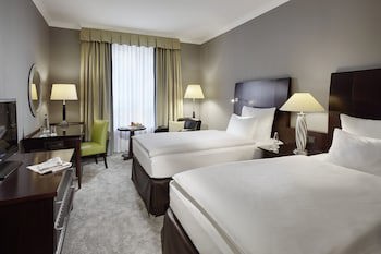Lindner Hotel Cologne City Plaza, part of JdV by Hyatt fotoğrafı