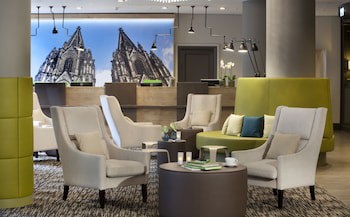 Lindner Hotel Cologne City Plaza, part of JdV by Hyatt fotoğrafı