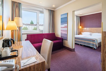 Best Western Raphael Hotel Altona galeri fotoğrafı
