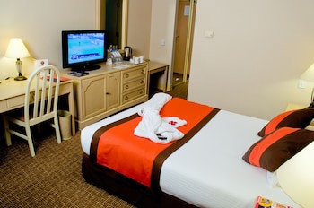 Novel Hotel City Center galeri fotoğrafı