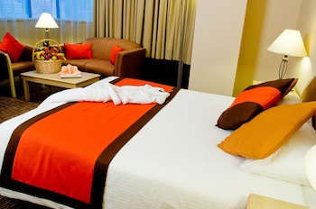 Novel Hotel City Center galeri fotoğrafı