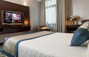Novel Hotel City Center fotoğrafı