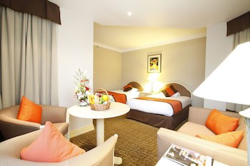 Novel Hotel City Center galeri fotoğrafı