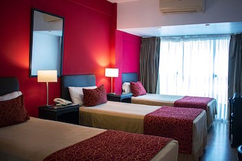 Gran Hotel Buenos Aires