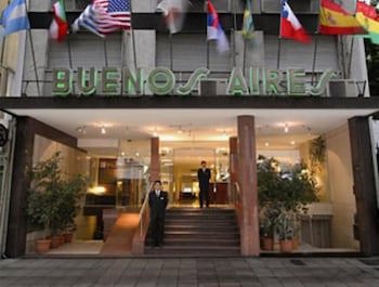 Gran Hotel Buenos Aires
