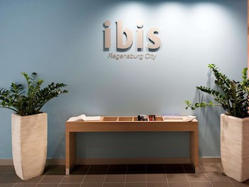 ibis Regensburg City galeri fotoğrafı