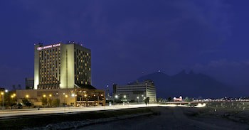 Crowne Plaza Monterrey, An Ihg Hotel
