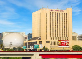 Crowne Plaza Monterrey, An Ihg Hotel
