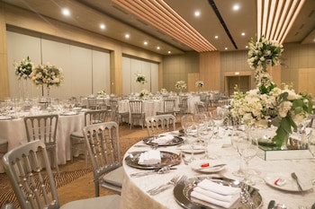 Crowne Plaza Monterrey, An Ihg Hotel