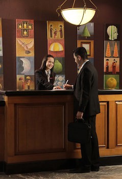 Crowne Plaza Monterrey, An Ihg Hotel