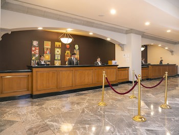 Crowne Plaza Monterrey, An Ihg Hotel