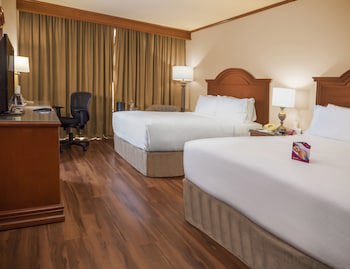 Crowne Plaza Monterrey, An Ihg Hotel