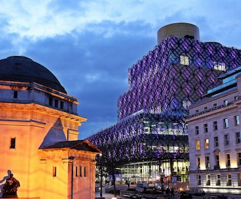 Crowne Plaza Birmingham City Centre, An Ihg Hotel