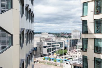 Crowne Plaza Birmingham City Centre, An Ihg Hotel