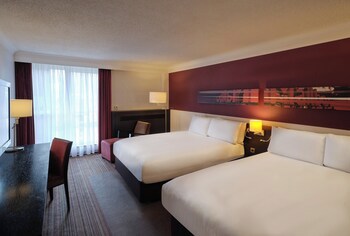 Crowne Plaza Birmingham City Centre, An Ihg Hotel
