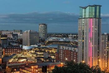 Crowne Plaza Birmingham City Centre, An Ihg Hotel