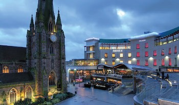 Crowne Plaza Birmingham City Centre, An Ihg Hotel