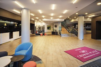 Crowne Plaza Birmingham City Centre, An Ihg Hotel