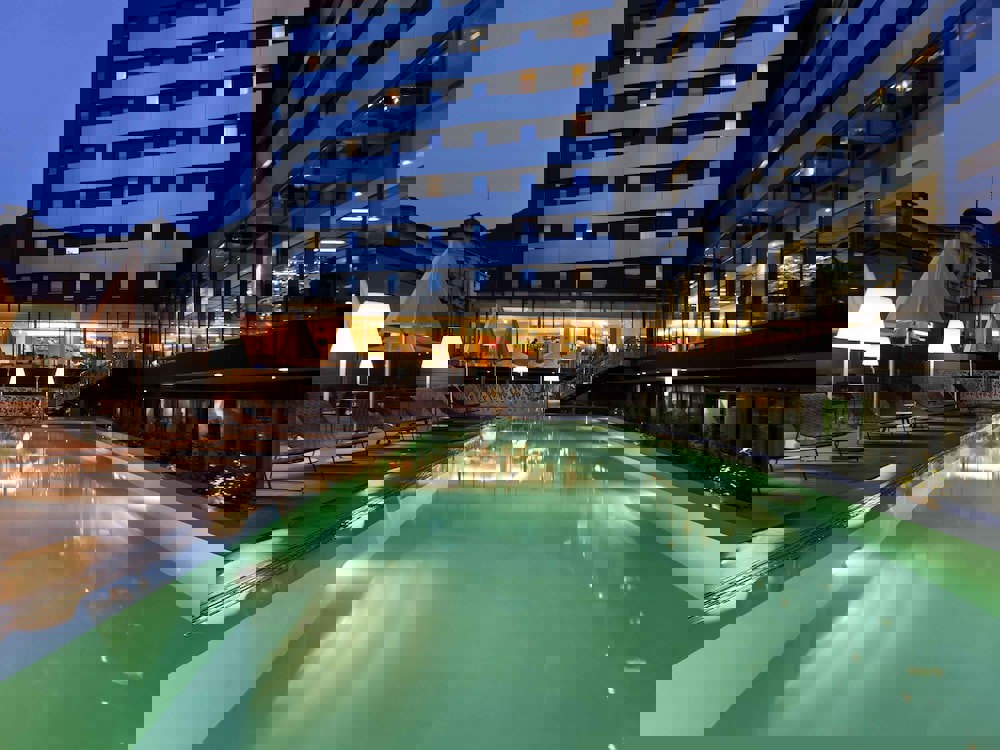 Novotel Lugano Paradiso