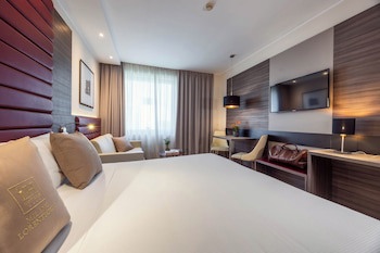 iH Hotels Milano Lorenteggio galeri fotoğrafı