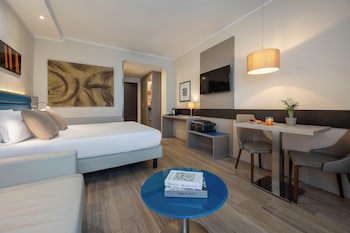 iH Hotels Milano Lorenteggio galeri fotoğrafı