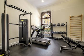 Hotel Quirinale galeri fotoğrafı