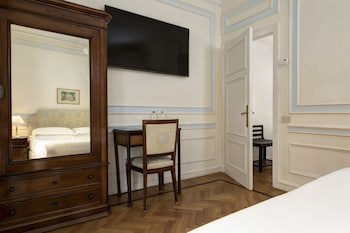 Hotel Quirinale fotoğrafı