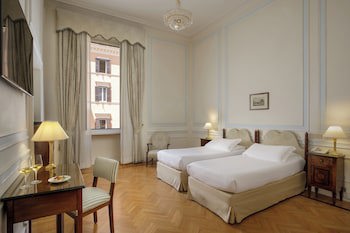 Hotel Quirinale fotoğrafı
