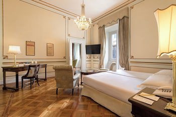 Hotel Quirinale galeri fotoğrafı